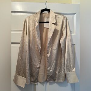 Rumours Silk Blouse